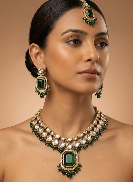 Kumud necklace set