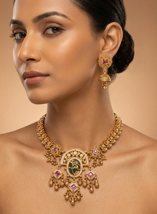 Tavira Necklace Set