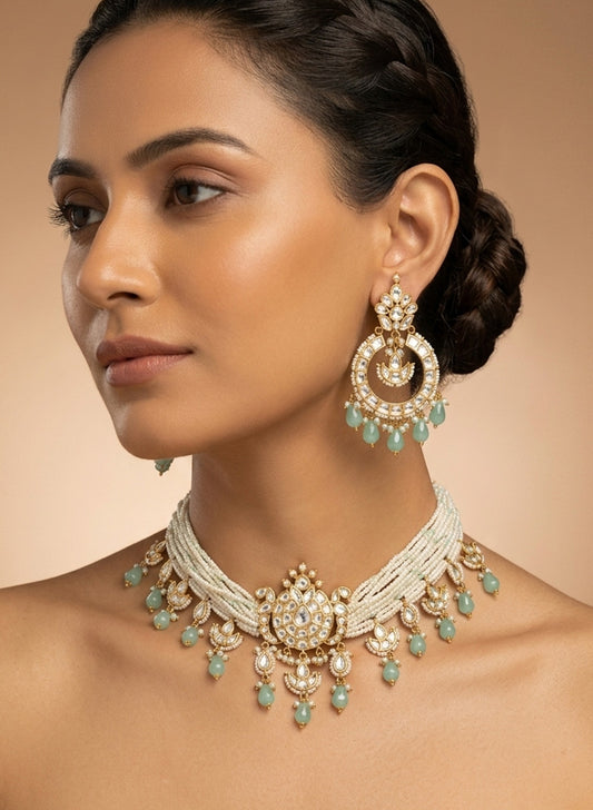 Waida necklace