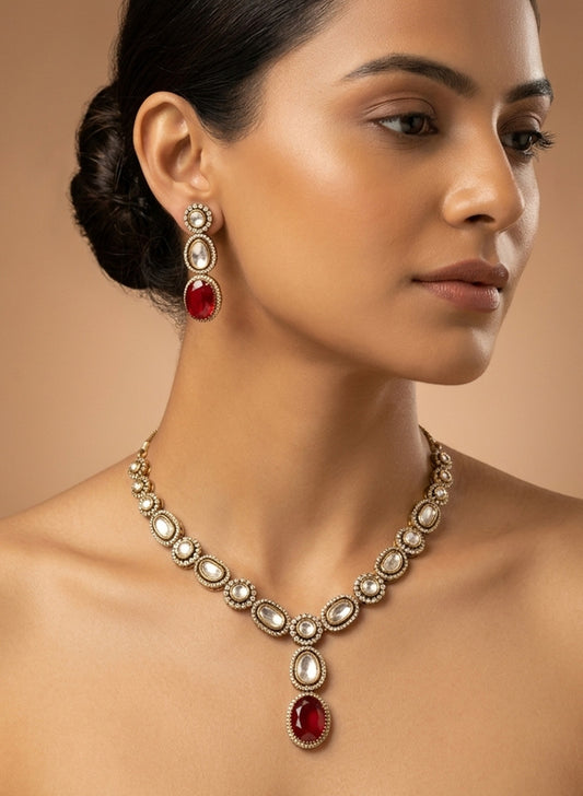 Sreena victorian long set