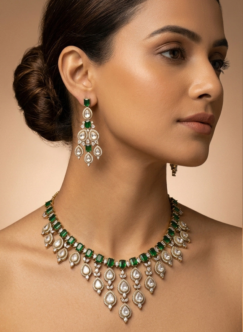 FIORA NECKLACE SET