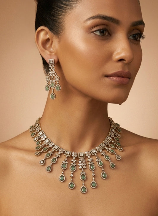 Shaina Necklace Set