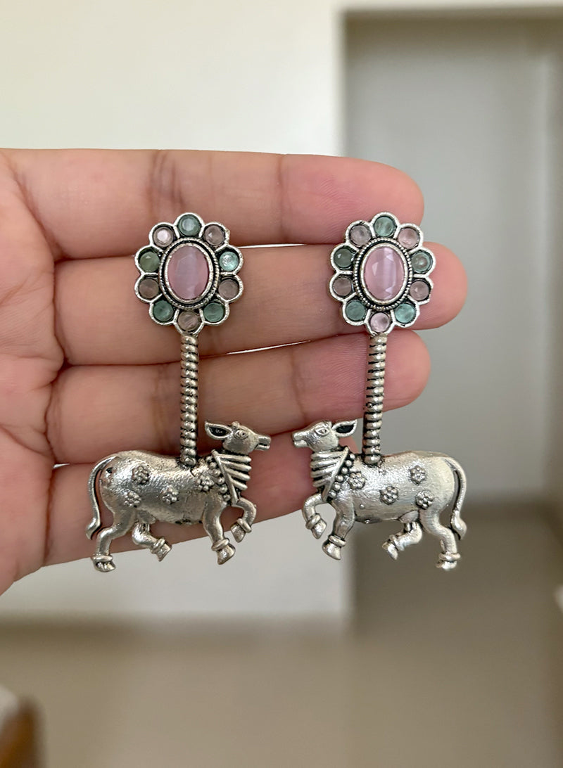 Swarali earrings