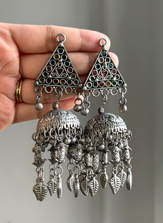 kshiti jhumka