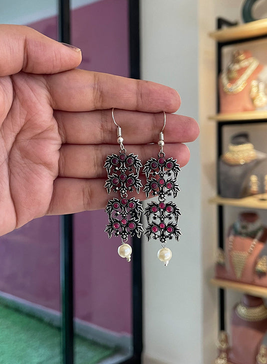 Ishanvya earrings