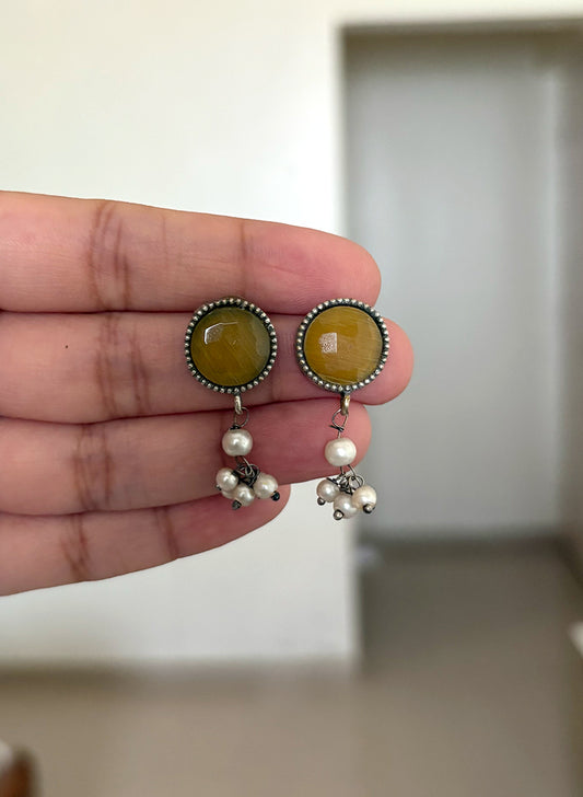 Ghoomar earrings
