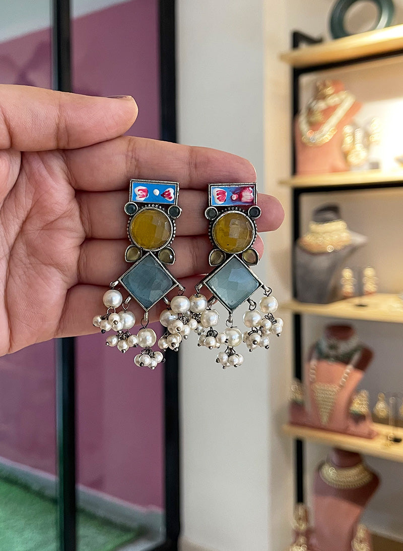 Ivaanika earrings