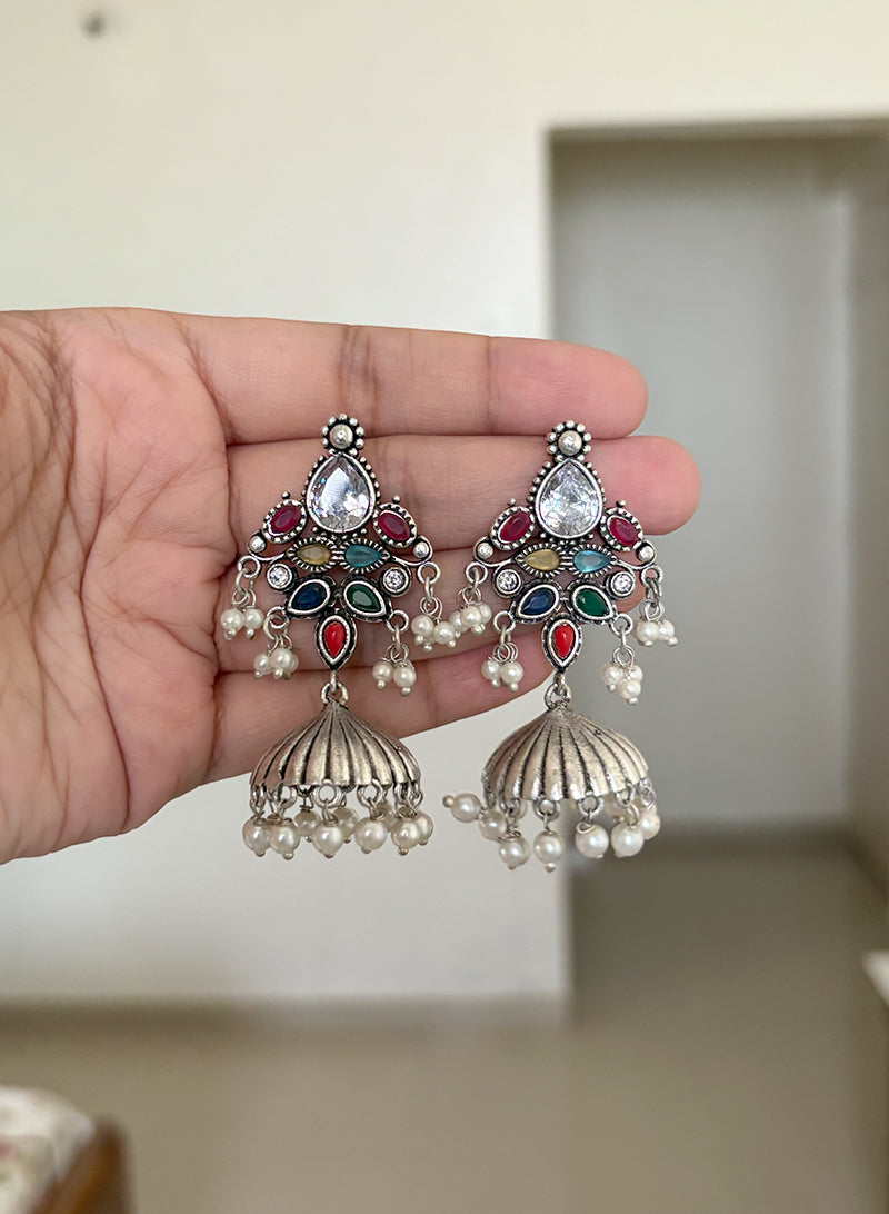 Nishvika earrings