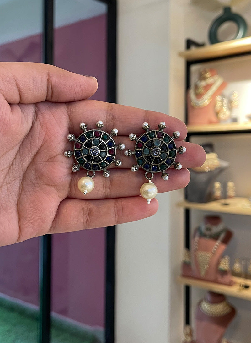 Gaurikaa earrings