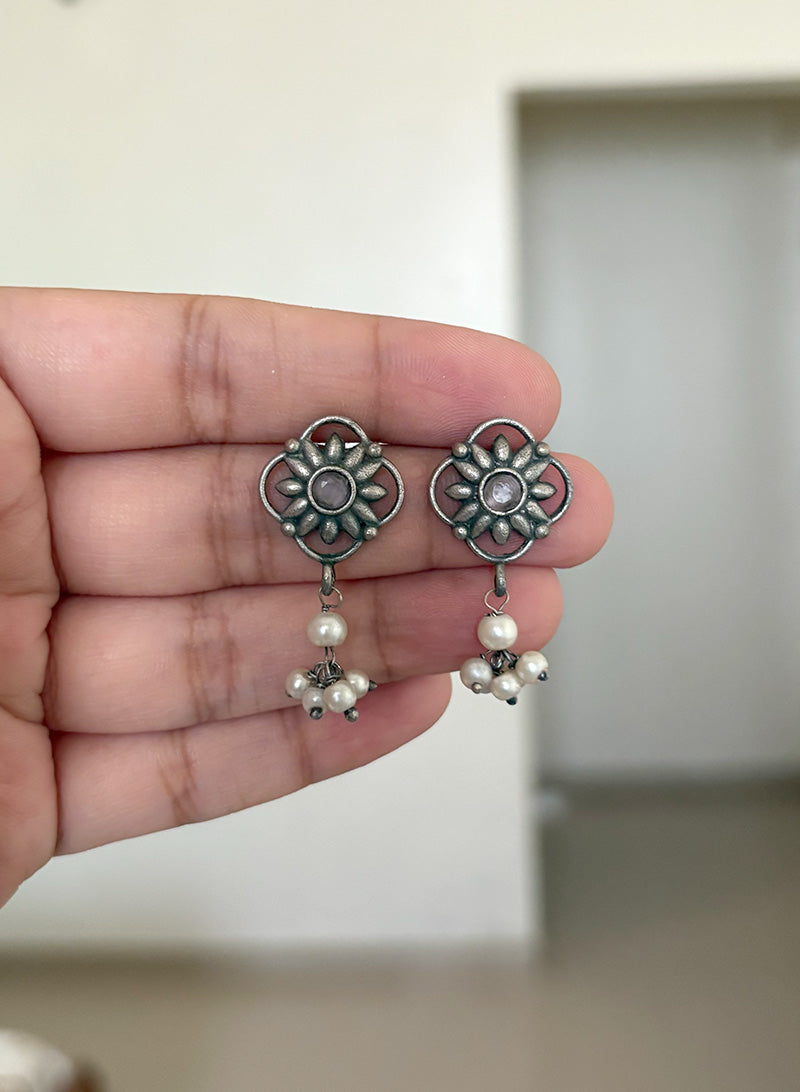 Teejal earrings