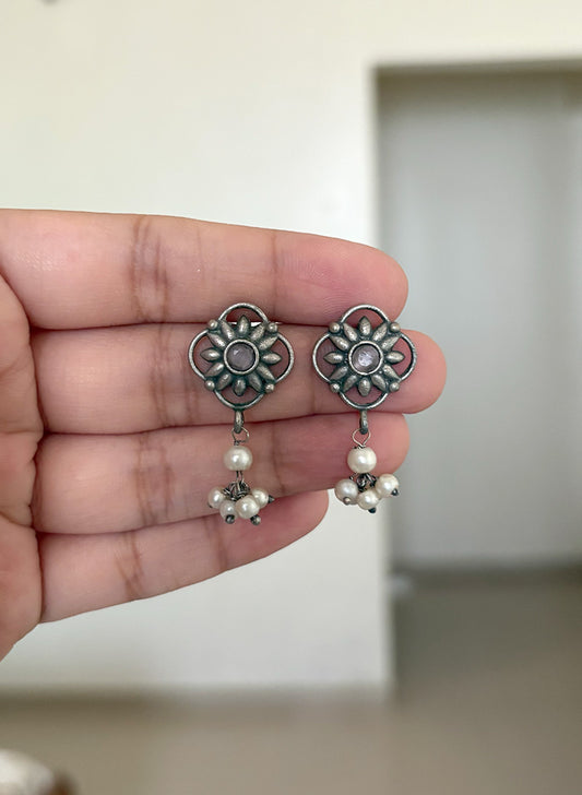 Teejal earrings
