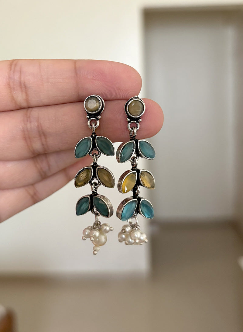 Zely earrings