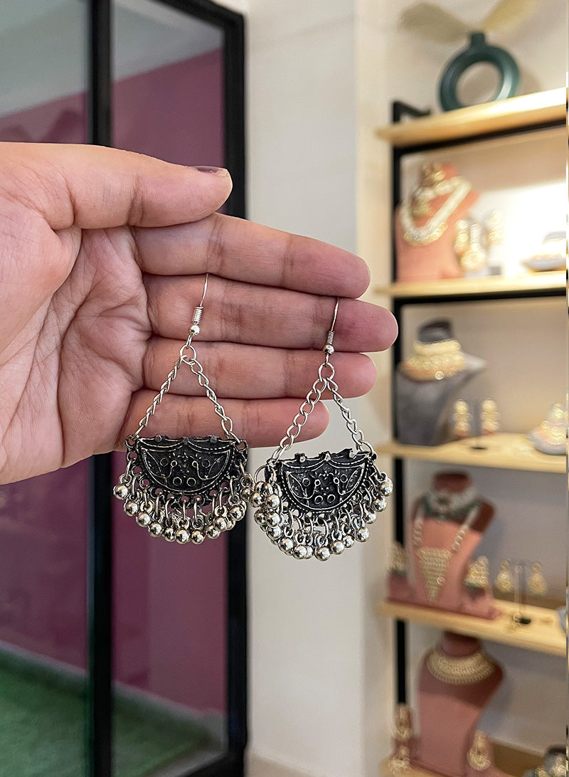 Greshika earrings