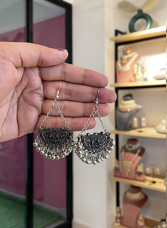 Greshika earrings