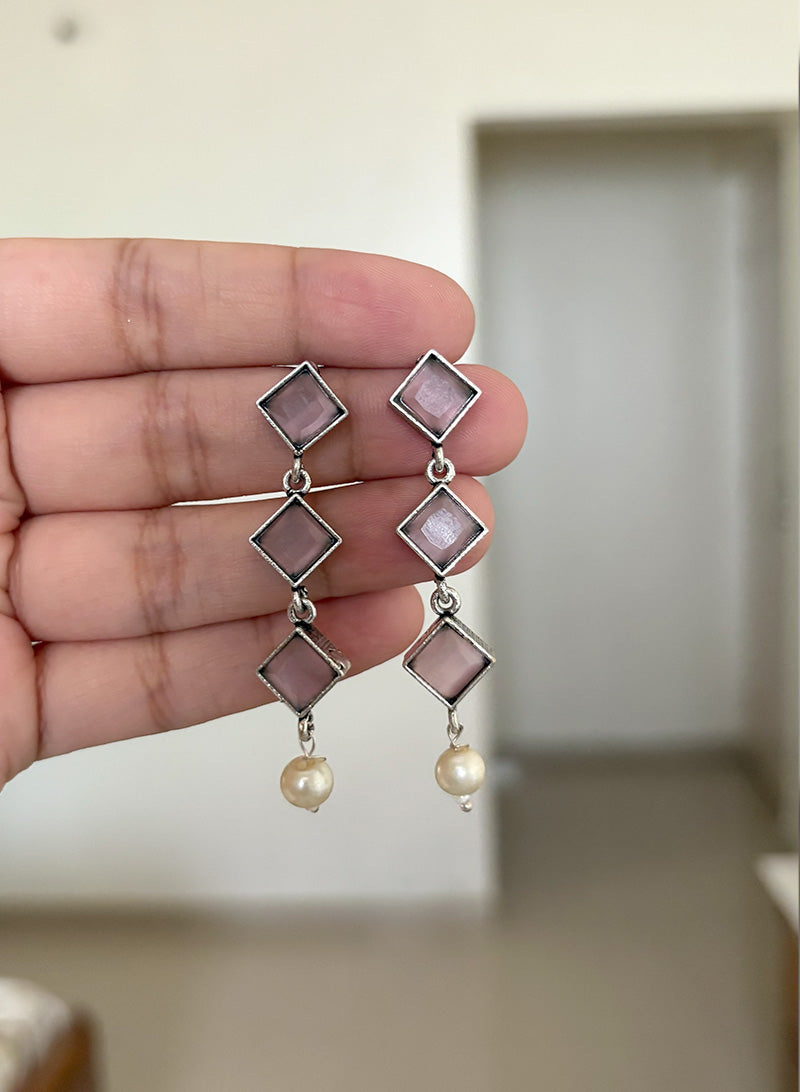 Zeya earrings