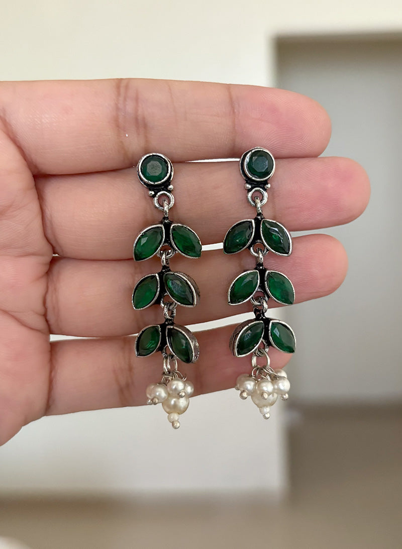 Weya earrings