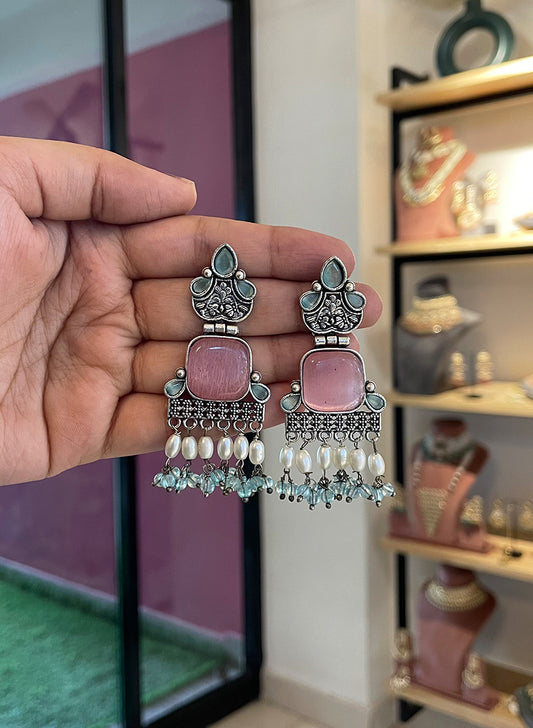 Arix  earrings
