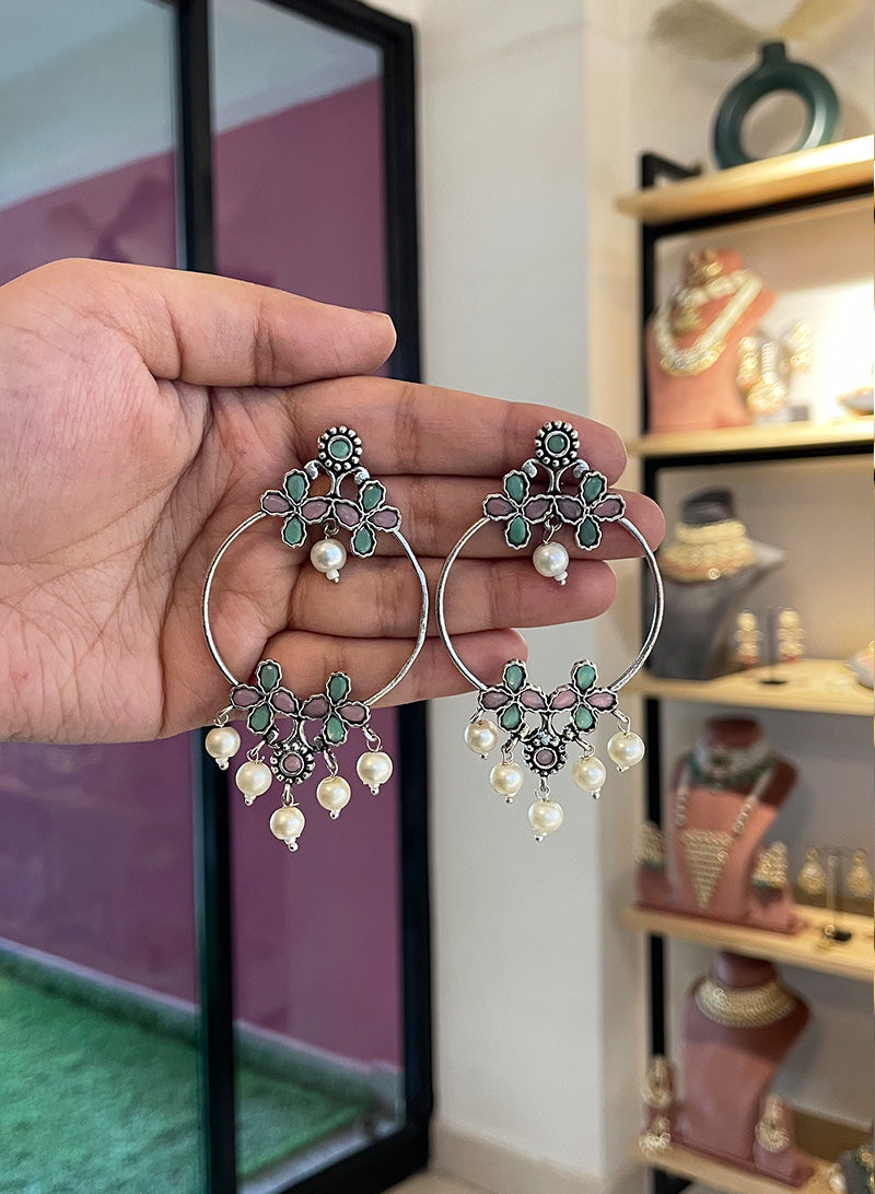 Kovil earrings
