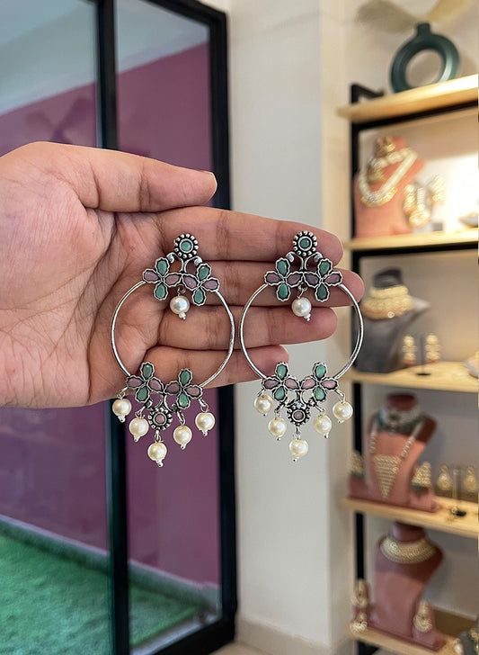 Kovil earrings