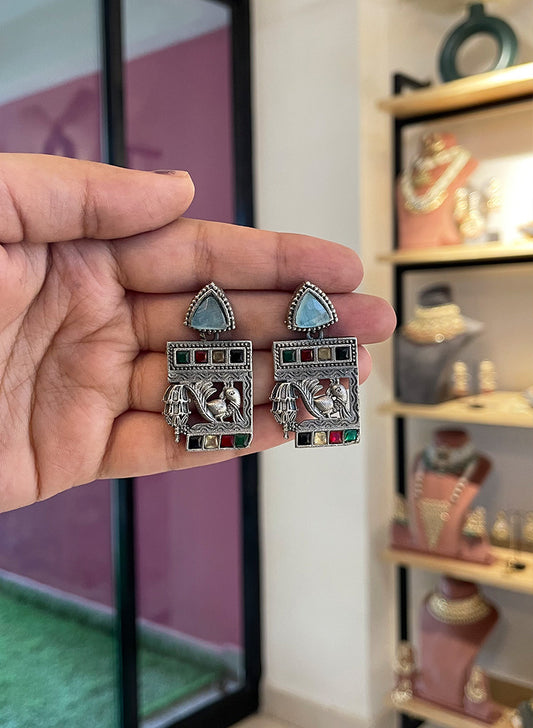 Pahal earrings