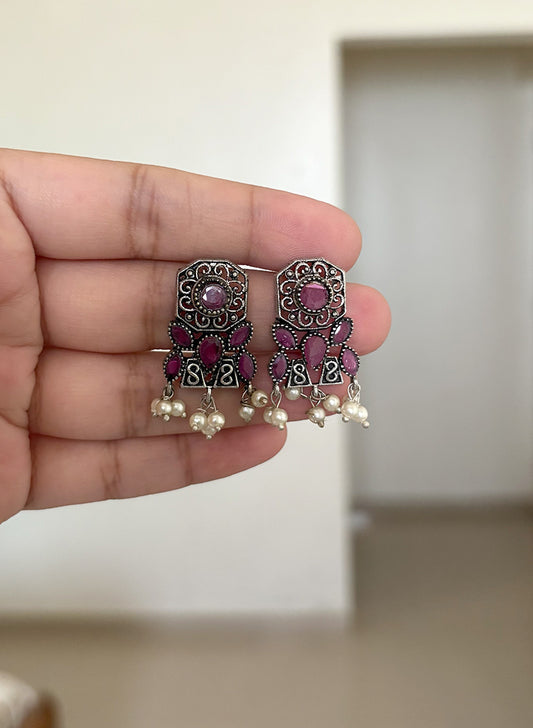 Uvra earrings