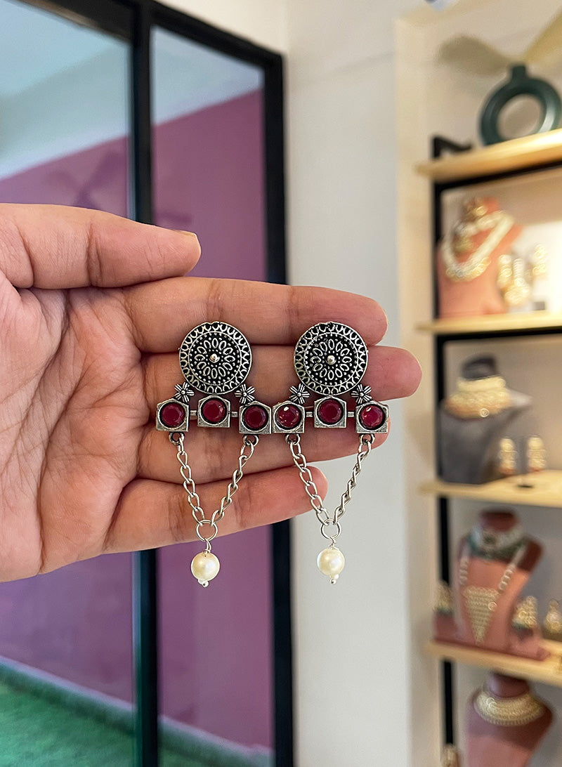 Dhvanika earrings