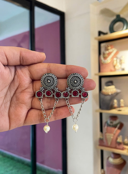 Dhvanika earrings