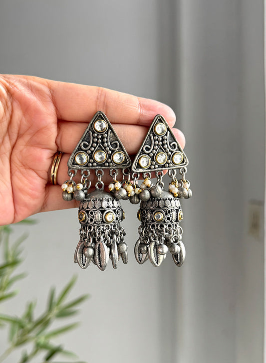 Indrika jhumka