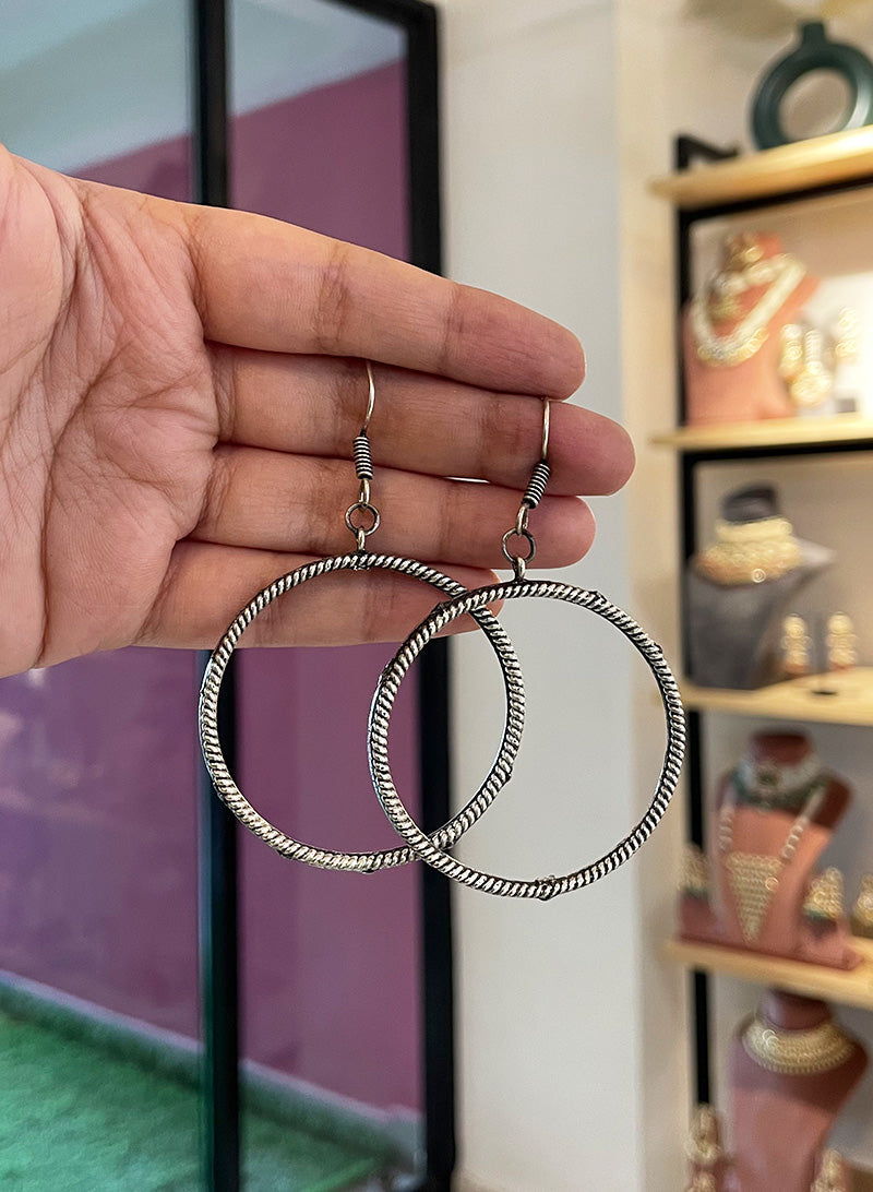 Ovishaa  earrings