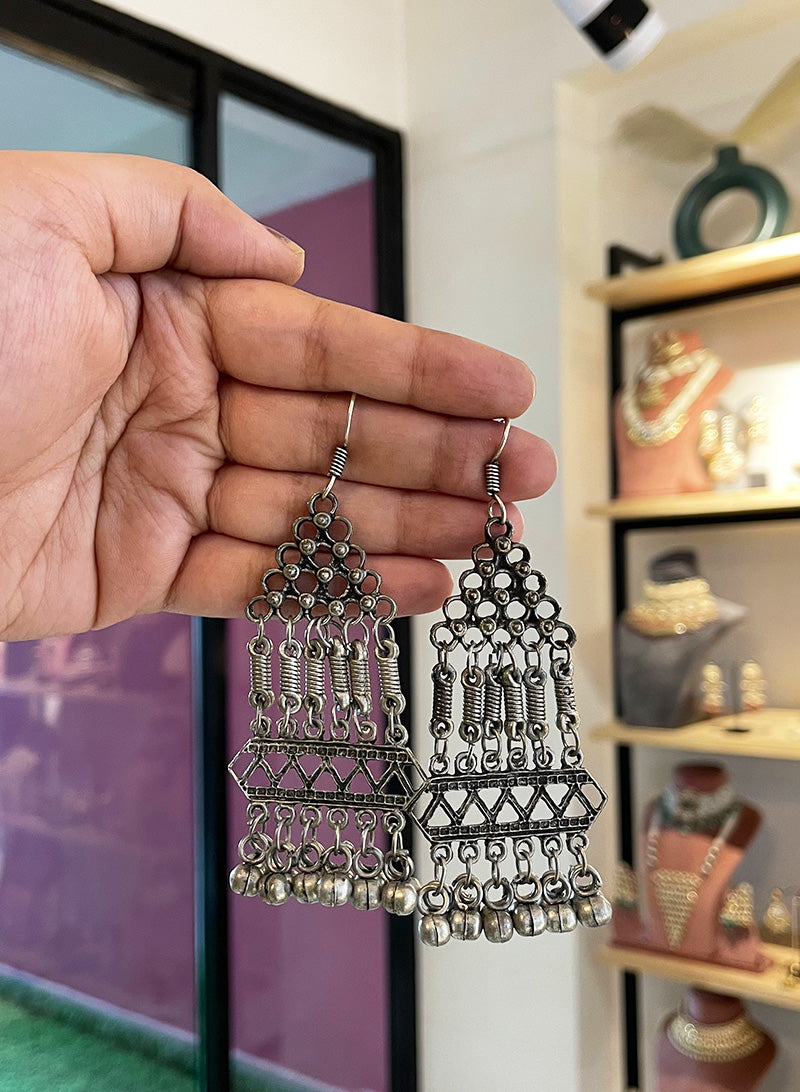 Titir earrings
