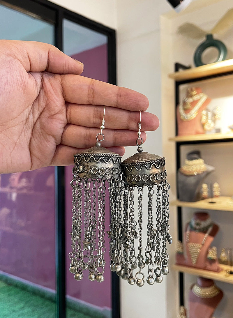 Evrisha earrings