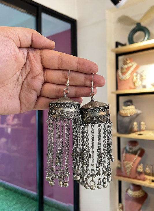 Evrisha earrings