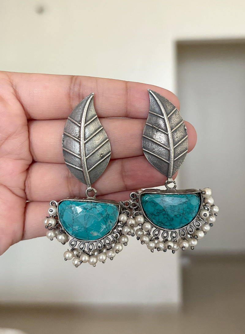 Evra earrings