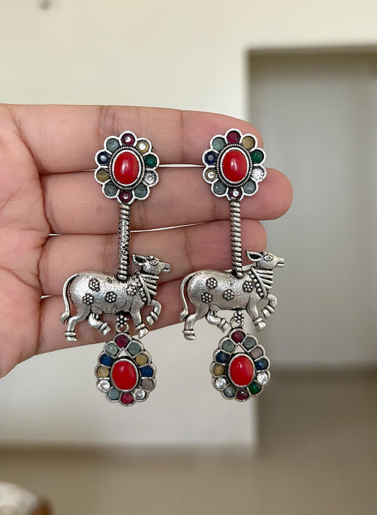 Celi earrings