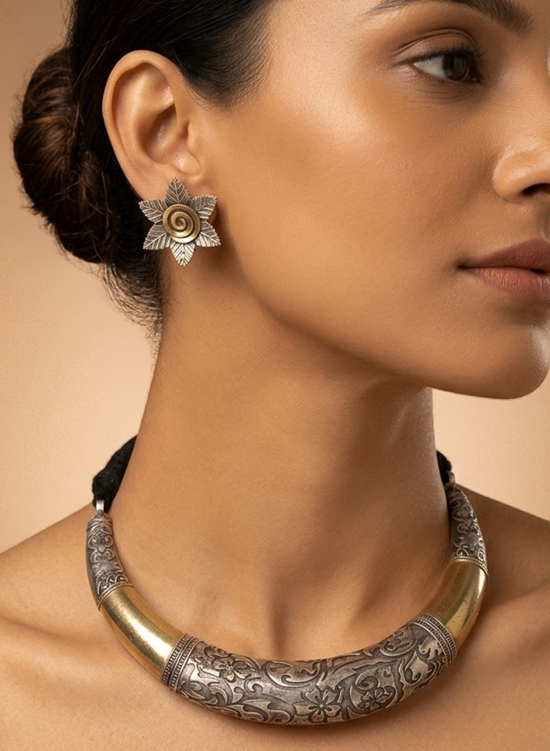 Siddhi Hasli Set