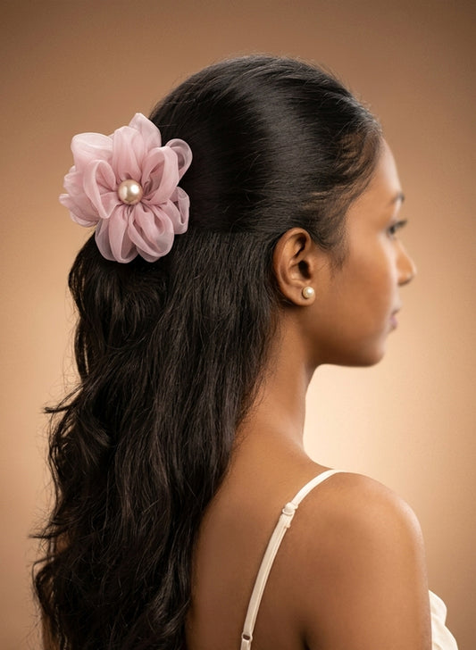 Orah Flower Claw Clip