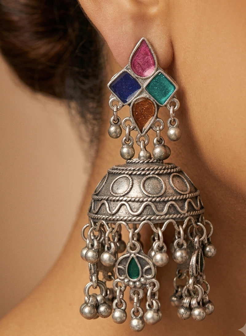Sinhika Jhumka