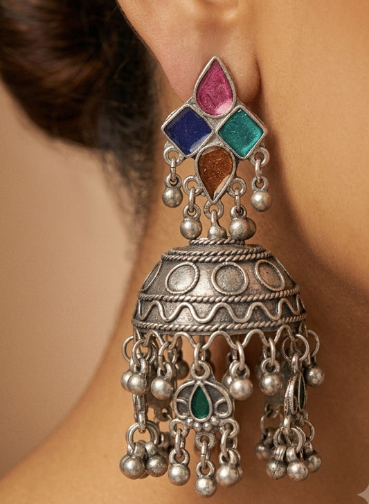Sinhika Jhumka