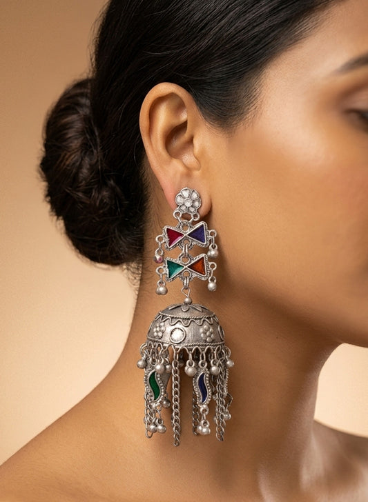 Alyssa Long Jhumka