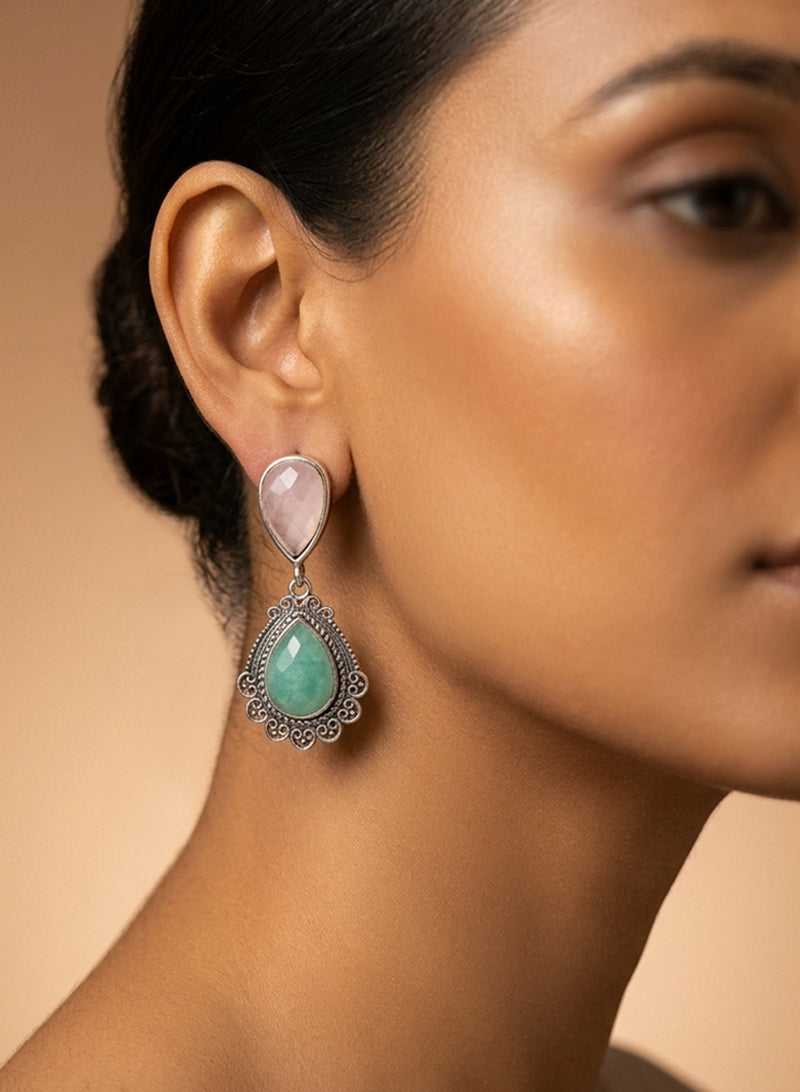 Kanushi Drop Earring