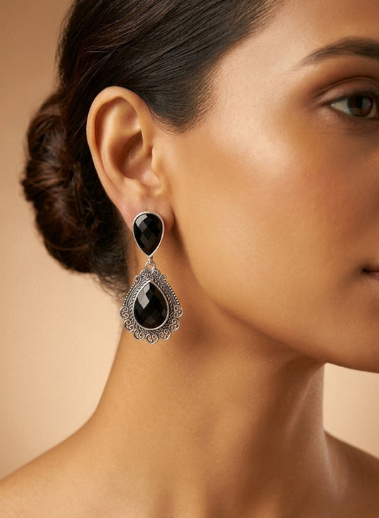 Kanushi Drop Earring
