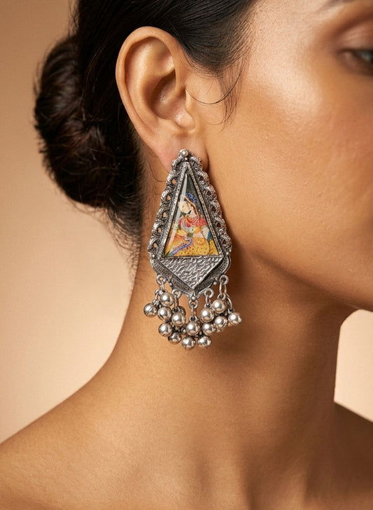 Punyaa Earring