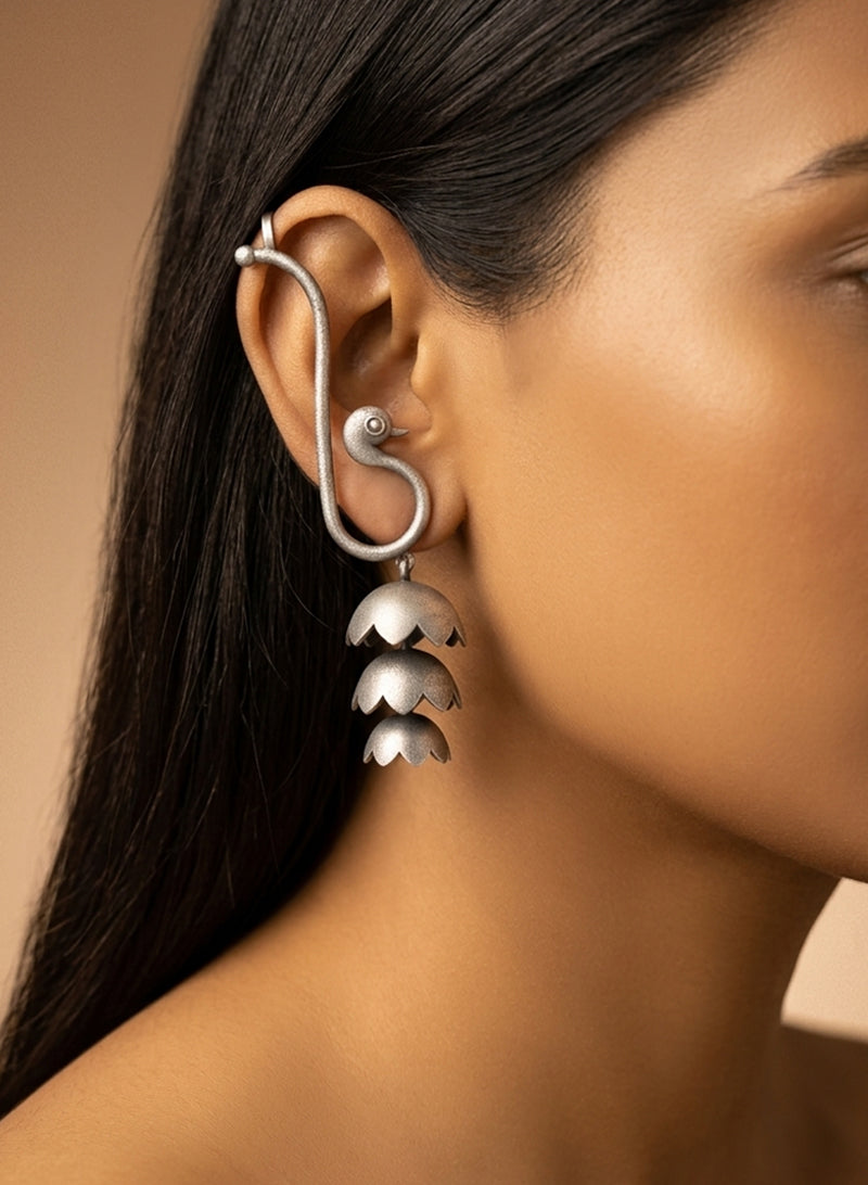 Trayi Earcuffs