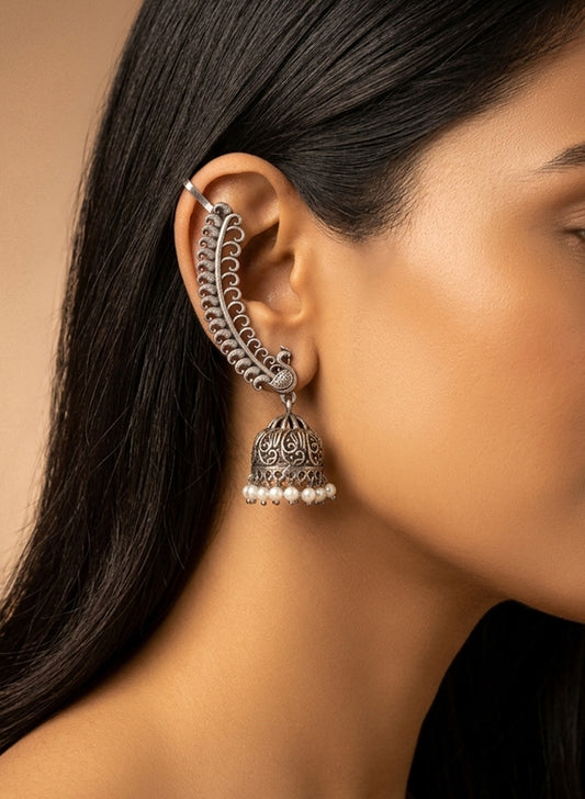 Tisya Earcuffs