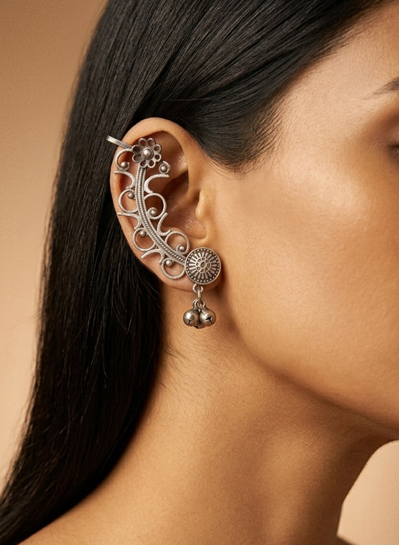 Srivalli Earcuffs