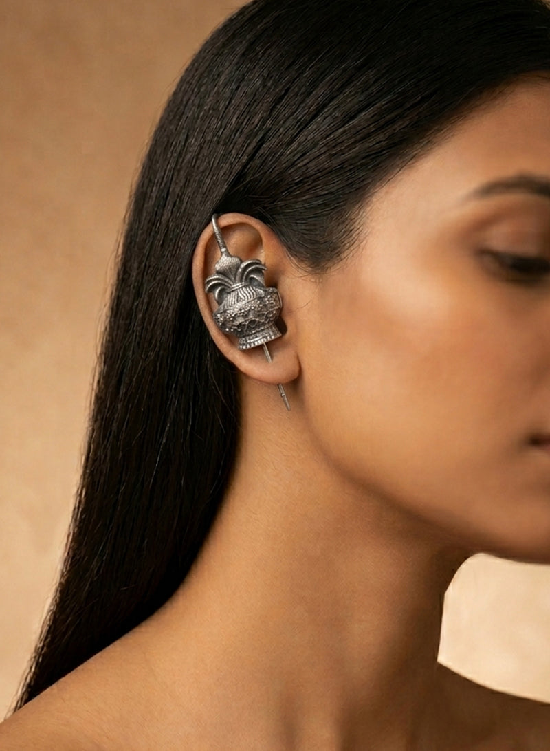 Shiveni Earcuffs