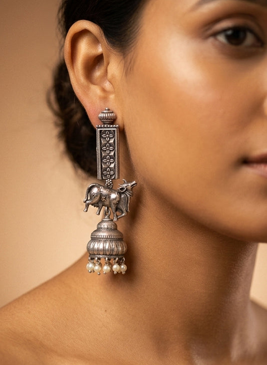 Nimitaa Earrings