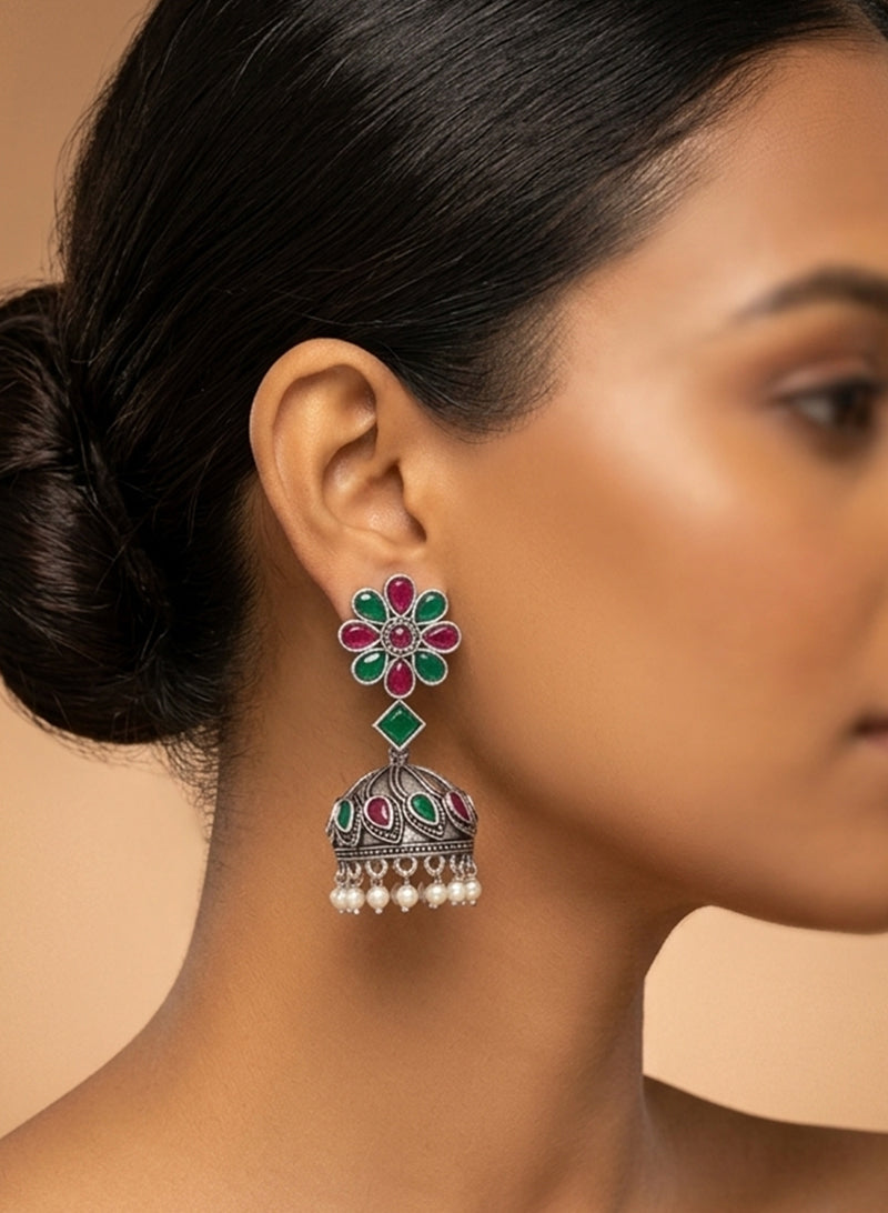jeshika jhumka