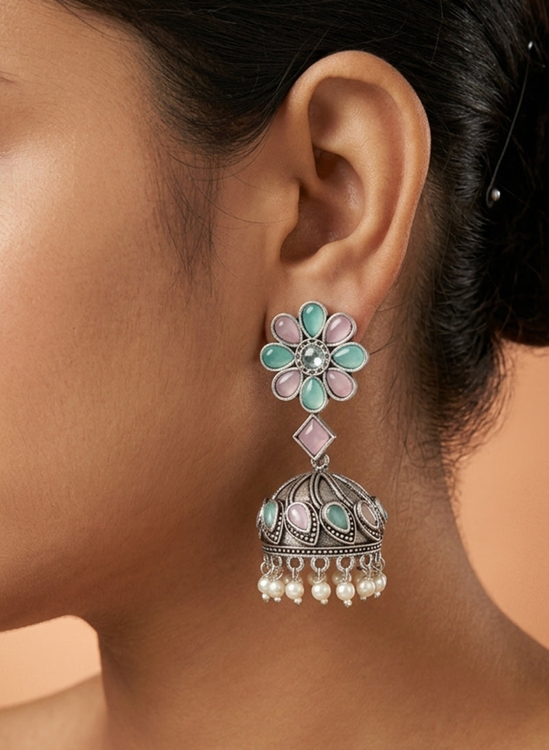 jeshika jhumka