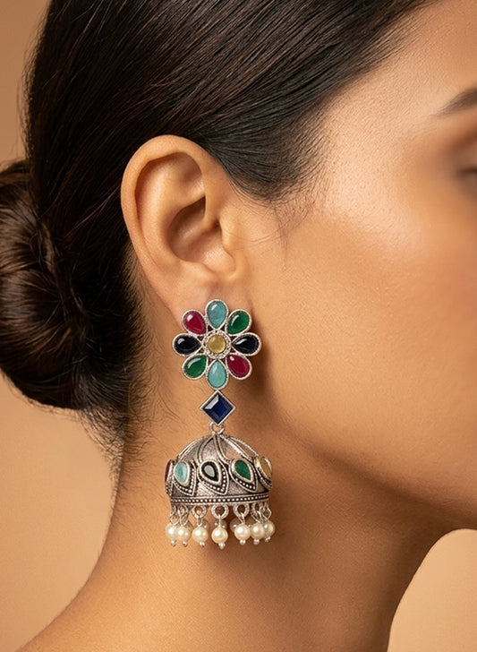 jeshika jhumka